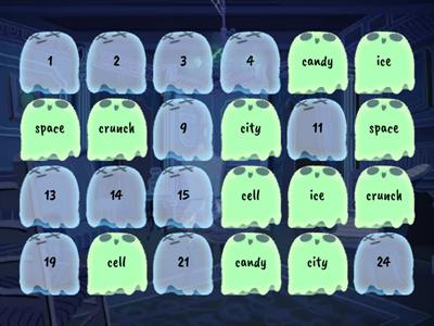 Hard/soft c and g Memory