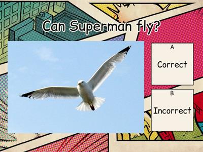 Can: Yes-No questions