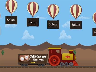 Dissolving key words