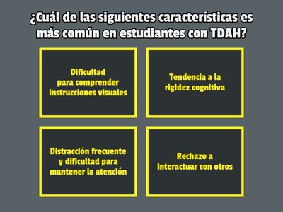  ¿Qué tanto aprendí sobre inclusión?