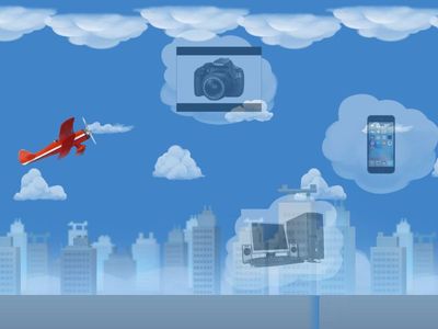 Go getter 2 3.1 Airplane