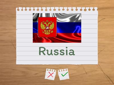 Países- Portuguese Lessons