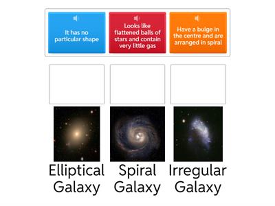 Galaxy Science Year 6