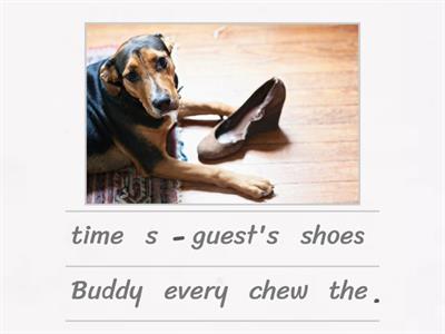 Present, Tenses presentation (chew) 