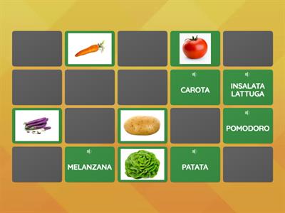 ortaggi bilingue