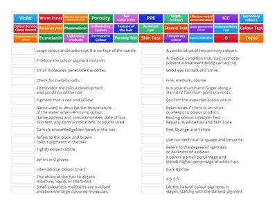 Colour Revision L2