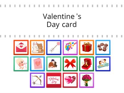 день святого Валентина