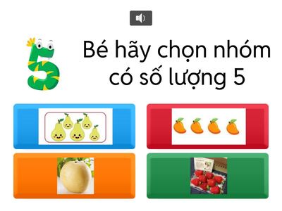 Chữ số - Số lượng 6