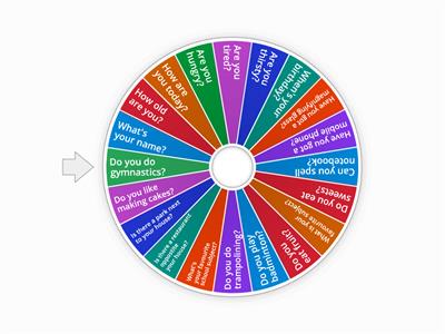 Personal questions for kids 2