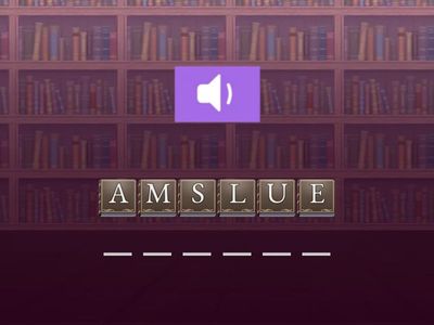 Reconhecendo as letras