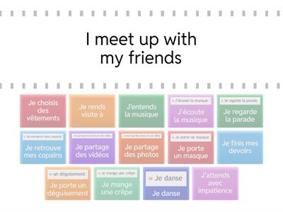 Dynamo 2 Module 2 Celebrations