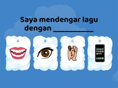 KUIZ 1 : PENGURUSAN DIRI