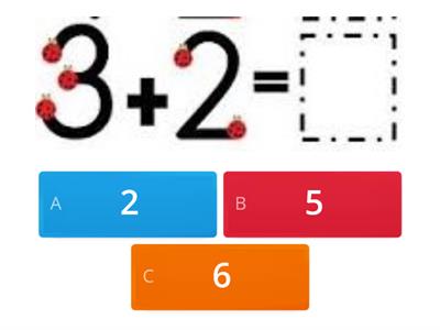 Touch Math Addition