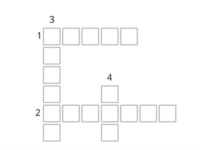 Lean Six Sigma Crossword Puzzle