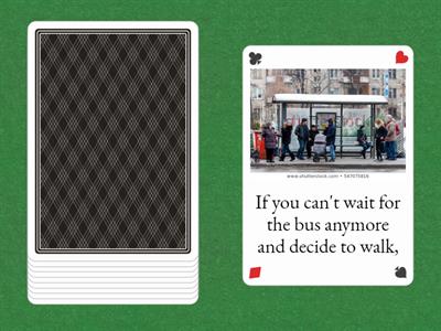 Murphy`s law. First conditional