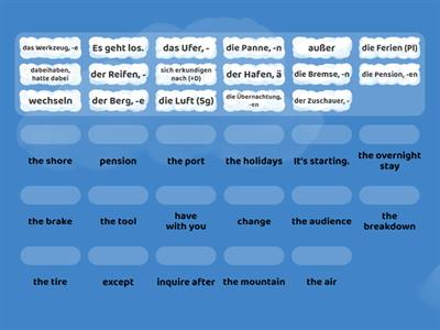 A2 LX14 a Deutsch - Englisch