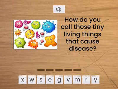 U8 Listening 2 Vocabulary