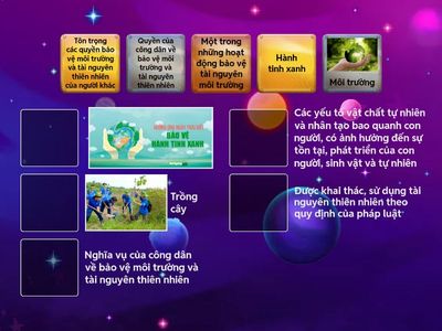 NỐI CỘT A VÀ CỘT B SAO CHO ĐƯỢC ĐÁP ÁN ĐÚNG