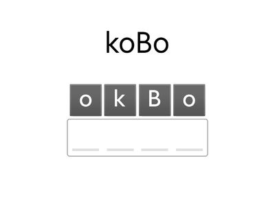 Sınıf Eşyaları İngilizce 5. Sınıf