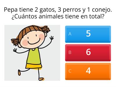 PROBLEMAS MATEMÁTICOS 