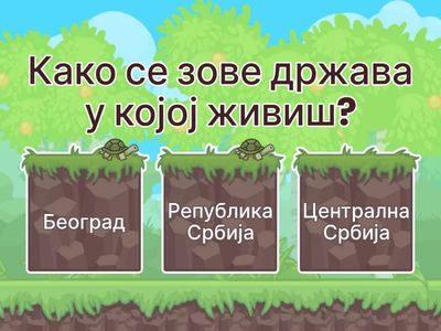 Утврђујемо знања о култури живљења