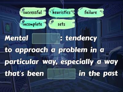 Thinking & Intelligence