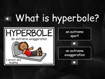 Hyperbole