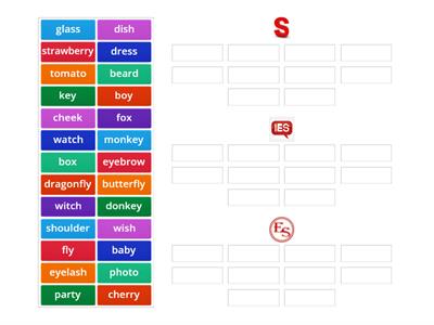 AS2 Unit 6 Nouns groups