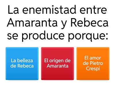 Cuestionario Cien Años de Soledad