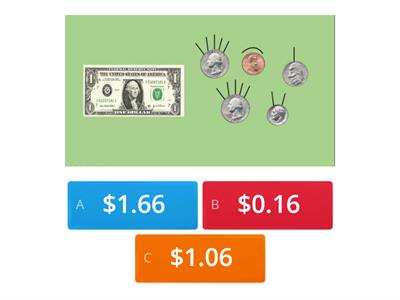 2nd Grade Counting Money Review