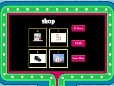 Digraphs- Kindergarten