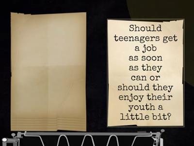 Biographies (speaking practice) 