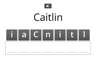 Caitlin