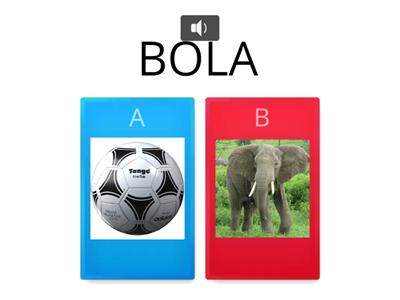 associação audio escrita figura