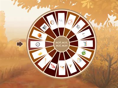 Звук С. Слова. Жадина