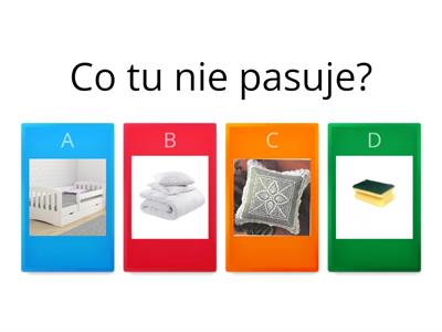 Pomyśl: Co nie pasuje?