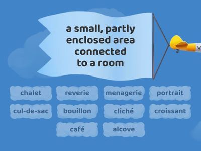 5th Vocabulary list 16