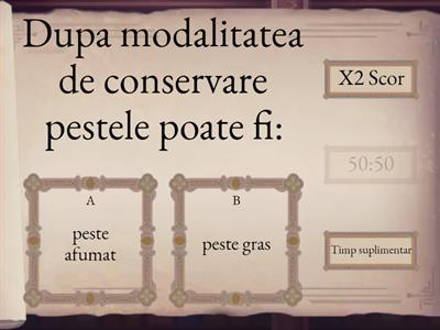 Pestele si vietati acvatice 