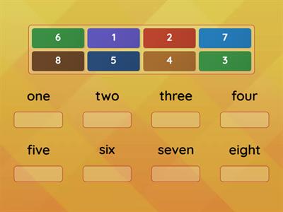 學齡前英文詞語