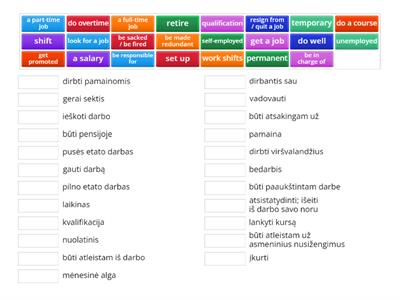 English File Intermediate  8B Work