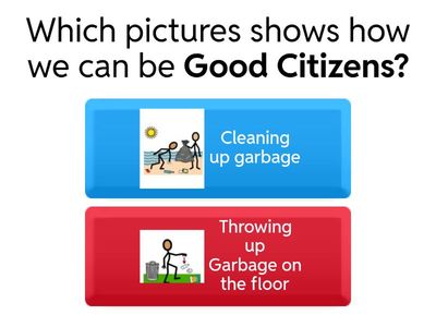 How can we be Super Citizens?