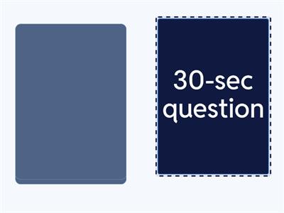 GEPT Speaking Exercise 