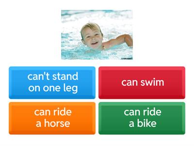 UNIT 8: THE ROBOT CANT