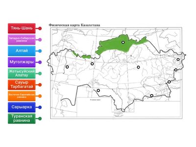 ФГР Казахстана