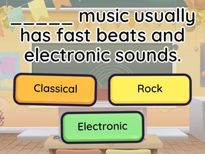 More! 3 - Unit 6 - Lesson 2 (Vocabulary)