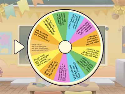 Vacation time (A1-A2)