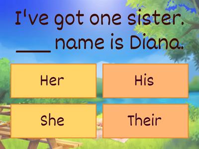 English Grammar Quiz