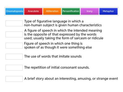 Language or structural terms 