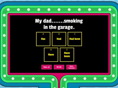 Simple Past Perfect Continuous Tense