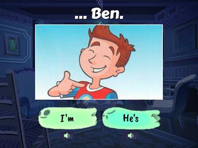 AS1 - Unit 1 - Grammar Goals - Quiz